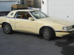 1989 Chrysler TC Maserati  for sale $8,995 