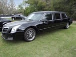 1995 Cadillac Limousine  for sale $8,395 