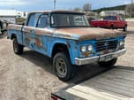 1962 Dodge Power Wagon  for sale $12,995 