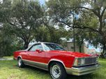 1981 Chevrolet El Camino  for sale $15,495 