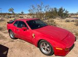 1984 Porsche 944  for sale $7,495 