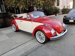 1972 Volkswagen Super Beetle  for sale $18,995 