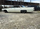 1970 Cadillac DeVille  for sale $8,995 