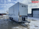 ATC 8.5x24 Aluminum Racing Stacker