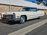 1967 Cadillac DeVille  for sale $27,995 