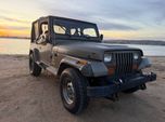 1989 Jeep Wrangler  for sale $8,495 