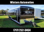 2022 Wells Cargo WHD8530R5 Car / Racing Trailer  for sale $23,999 