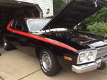 1973 Plymouth Satellite  for sale $8,000 