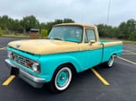 1963 Ford F-100  for sale $5,700 