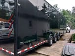 2021 Vintage Outlaw custom trailer with Equipment  for sale $45,000 