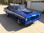 74 Pro St., Duster  for sale $35,000 