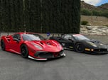 *TWO* 2018 Ferrari 488 Challenge Evo Racecar  for sale $225,000 