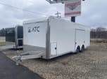 2024 ATC ROM 450 Car / Racing Trailer  for sale $33,900 