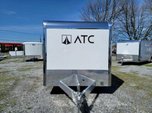 2024 ATC 8.5 X 24 TA CAR TRAILER  for sale $34,999 