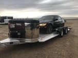 2022 Sundowner Trailers 22 foot Ultra Car / Racing Trailer  for sale $19,000 