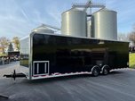 32' United X-Height Dirt Late Model Race Car Hauler Trailer  for sale $43,995 