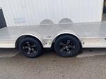 2022 ALUMA 8218 XL 18 FT ALUMINUM CAR HAULER  for sale $10,999 