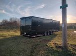 2018 Millennium Triple Axle 34' Car Hauler/Race Trailer - $3  for sale $29,975 