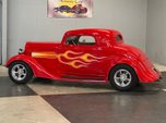 1934 Chevrolet Coupe  for sale $45,000 