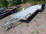 2023 (NEW) Alcom 7K 18' Aluminum Car Hauler  for sale $9,499 