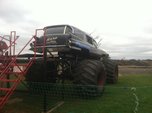 Monster Hearse Ride Truck  for sale $100,000 