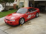 1995 Nissan 240SX RACE car  for sale $7,500 