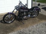 2001 SOFTAIL DEUCE  for sale $9,500 