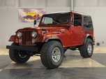 1981 Jeep CJ7  for sale $22,500 