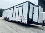 HAULMARK EDGE PRO 34' RACE TRAILER CAR HAULER  for sale $44,999 