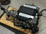 2014 Camaro SS 6.2 LS3 Engine Drivetrain T6060 Manual Transm  for sale $8,000 
