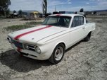1965 Plymouth Barracuda race car  for sale $28,000 