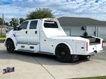 2025 FORD F-650SD PRO SERIES HD USA HAULERS CONVERSION  for sale $189,995 