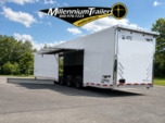 2027 48' ATC Alum. ROM 750G w/Prem Escape Door, Life-Trac 