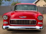 55 Chevy 210 2 Door Sedan  for sale $100,000 
