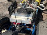 Dragster Race Ready and 28' Proline Trailer  for sale $16,000 