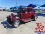 1930  Ford   Model A 5 Window for Sale $39,995