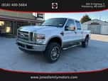 2008 Ford F-250 Super Duty  for sale $12,999 