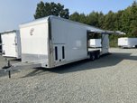 2024 inTech Trailers 8.5x28TA3 10k Car/Racing Trailer w/ Ful  for sale $34,299 