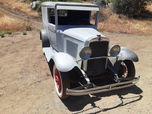 1929 Chevrolet Panel Wagon  for sale $10,995 