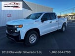 2019 Chevrolet Silverado 1500  for sale $20,588 