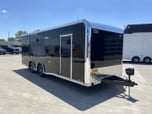United 8.5x24 Premier Racing Trailer  for sale $27,995 