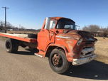 1956 Chevrolet 5700  for sale $5,595 