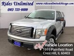 2010 Ford F-150  for sale $6,995 