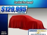 2023 Chevrolet Corvette  for sale $129,995 