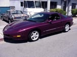 1996 Pontiac Firebird  for sale $8,995 