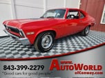 1971 Chevrolet Nova  for sale $27,500 