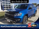 2021 Chevrolet Colorado  for sale $39,990 