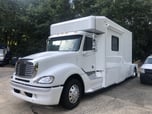 2003 FREIGHTLINER COLUMBIA CHASSIS CAT C15 RV/HAULER  for sale $99,500 