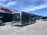 2024 EZ Hauler 8.5' x 24' All Aluminum Enclosed Ra 