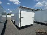 2025 22' 30" VNose Scout Performance Trailer 